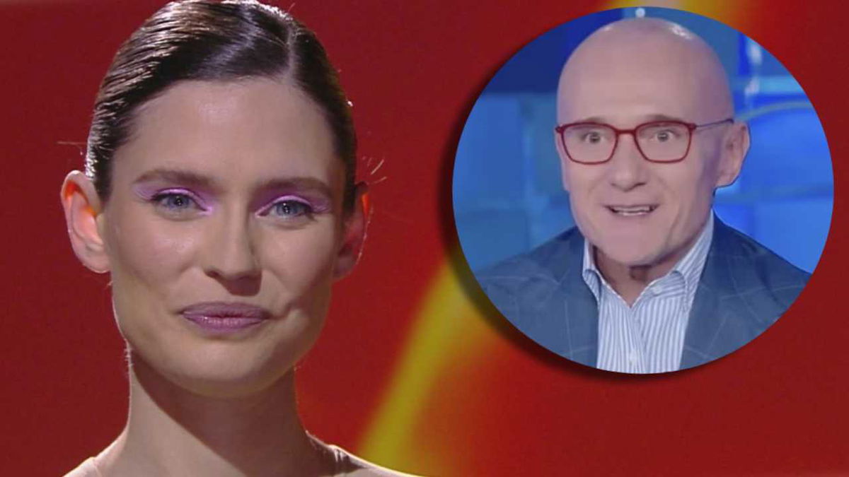 Bianca Balti punzecchia il settimanale Chi e Alfonso Signorini: arriva la replica article-post