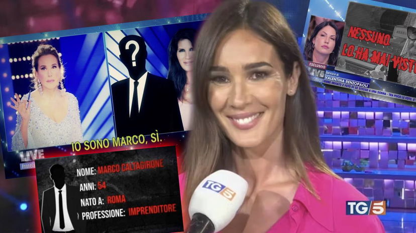 Il caso Mark Caltagirone torna in tv a Verissimo: chi c’era dietro? preview