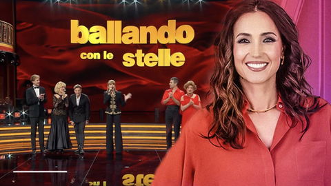 Caterina Balivo sbarca a Ballando con le Stelle preview