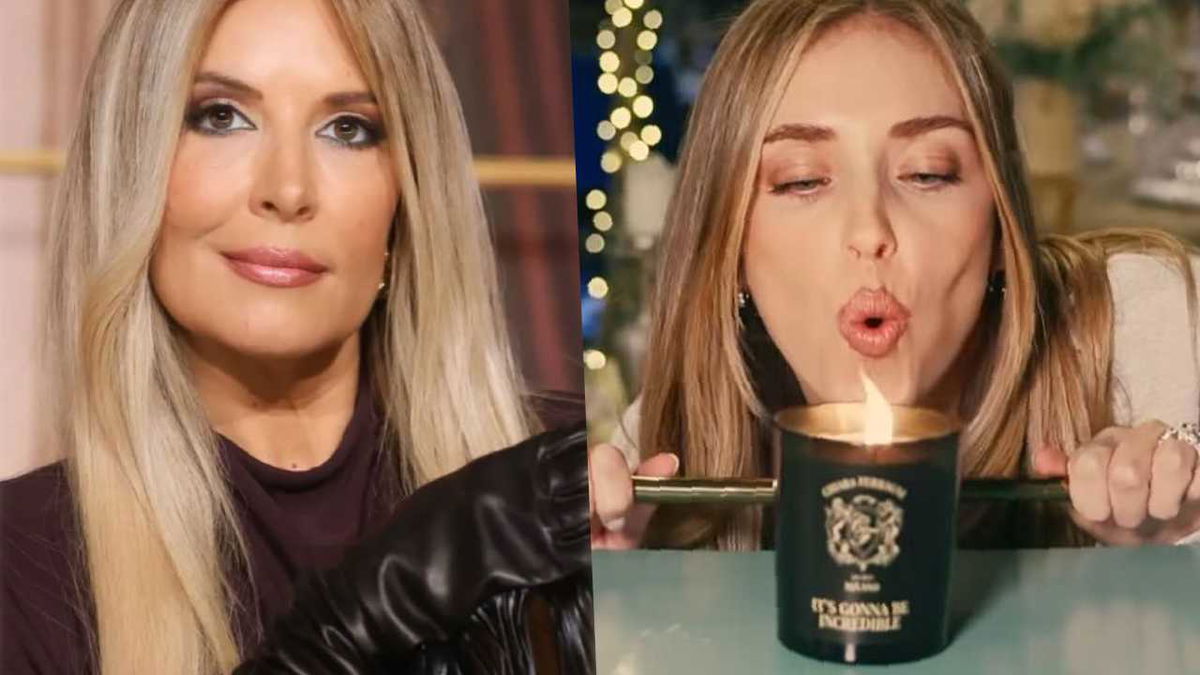Chiara Ferragni: Lucarelli rompe il silenzio sul processo e sulla candela (e non mancano frecciatine) article-post