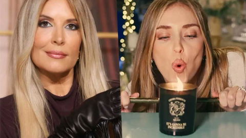 Chiara Ferragni: Lucarelli rompe il silenzio sul processo e sulla candela (e non mancano frecciatine) preview