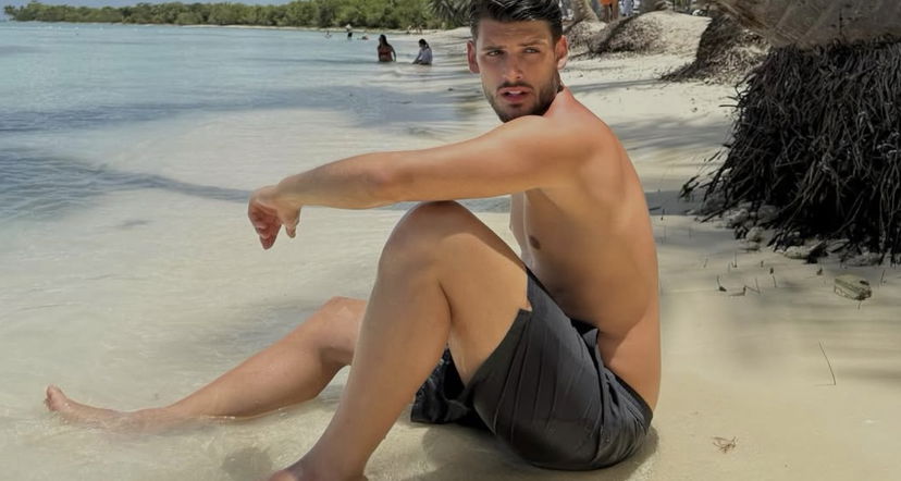 Ciro Solimeno nuovo tronista di Uomini e Donne preview