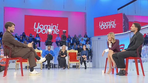 Confronto Ciro, Martina e Gianmarco, le anticipazioni: “Hanno pianto. Steri aveva paura di essere picchiato” preview