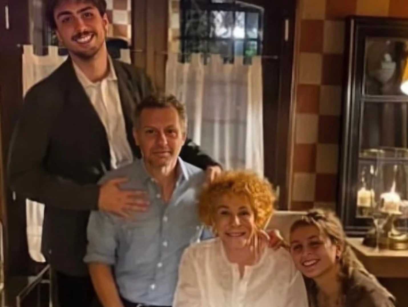 figlio di ornella vanoni quanti anni ha