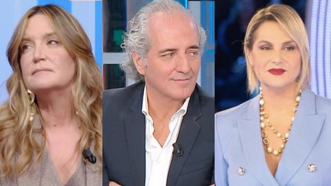 Denuncia per Simona Ventura, Patrizia Groppelli e Giovanni Terzi: sfogo di Barbara Hary preview