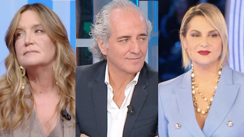 Denuncia per Simona Ventura, Patrizia Groppelli e Giovanni Terzi: sfogo di Barbara Hary preview