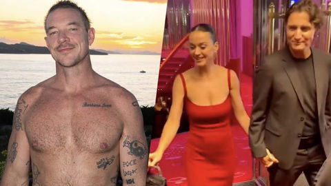 Diplo: “Ho frequentato sia Katy Perry che Justin Trudeau” preview