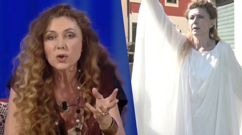 Eleonora Brigliadori: “Perché mi hanno bandita dalla tv. Ho cercato di salvare gli italiani” preview