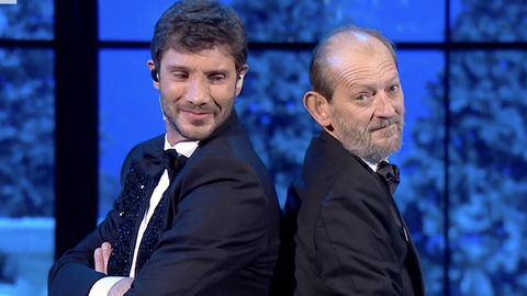 Enrico De Martino: il papà di Stefano su Sanremo, De Filippi, Scotti, i regali e il passato del figlio preview