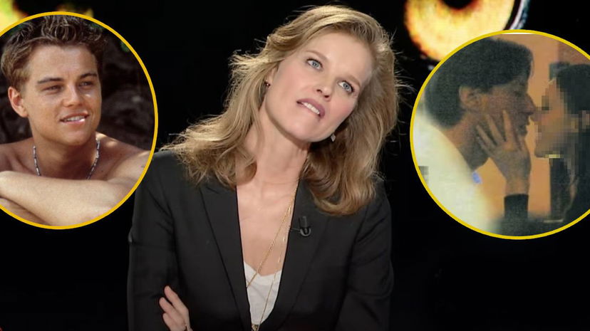 Eva Herzigova a Belve: verità su Leonardo DiCaprio e il tradimento del marito preview