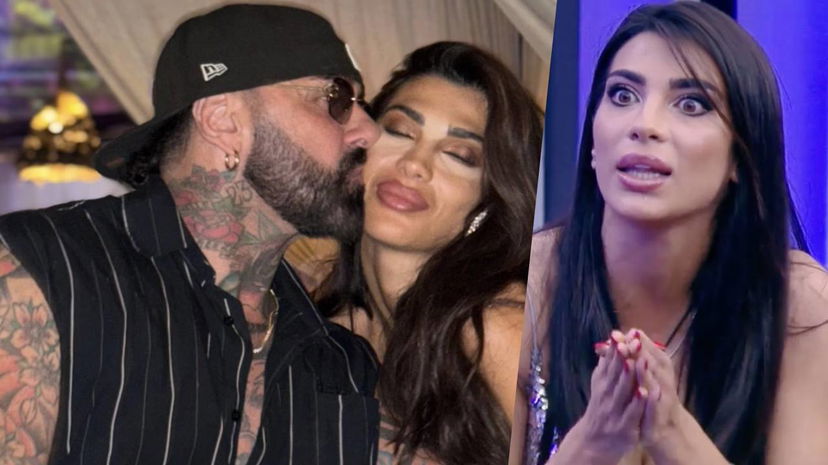 L’ex fidanzato di Rasha: “Regali da 20.000 euro e un ristorante, è un’arrivista. Omer non le piace” preview