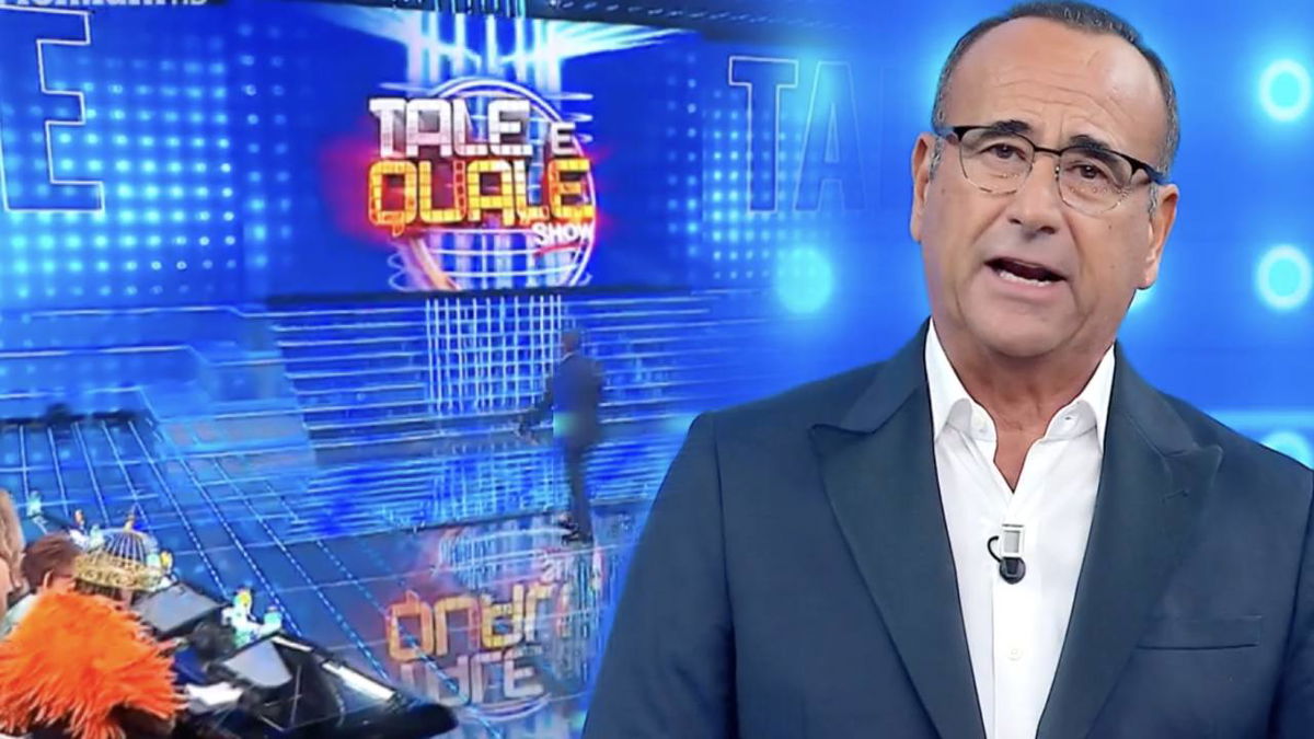 Famoso conduttore accetta l’invito di Conti: “Farò Tale e Quale Show” article-post