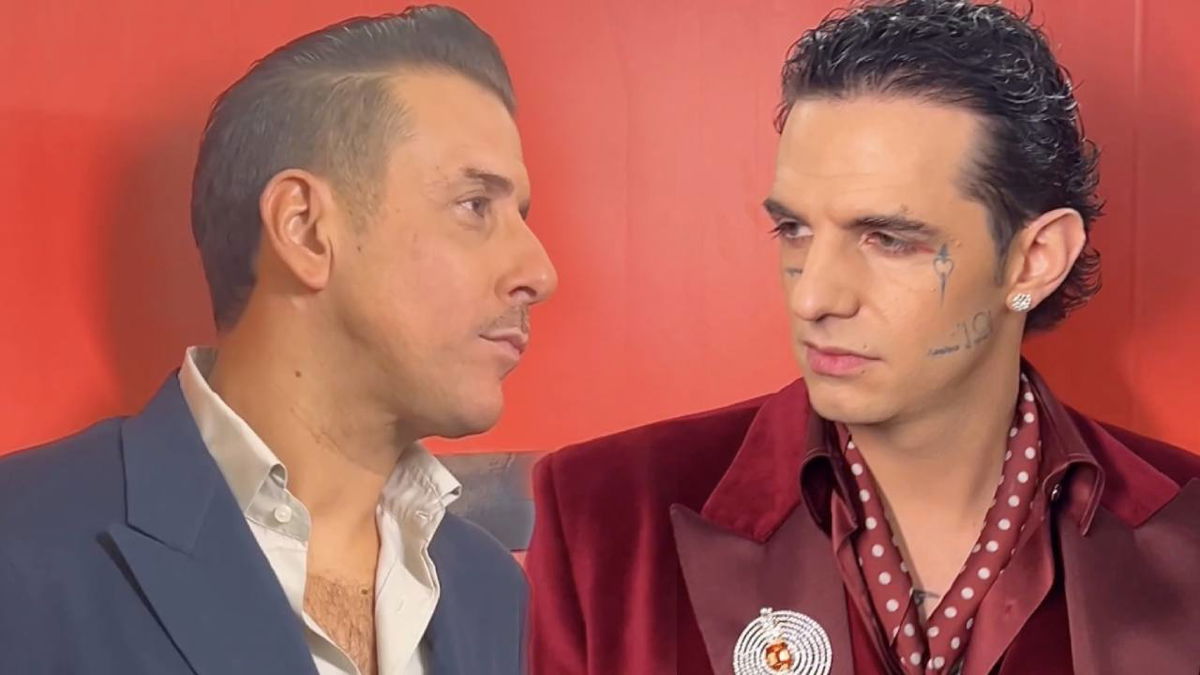 Gabbani e Achille Lauro si scontrano a X Factor, interviene Giorgia article-post