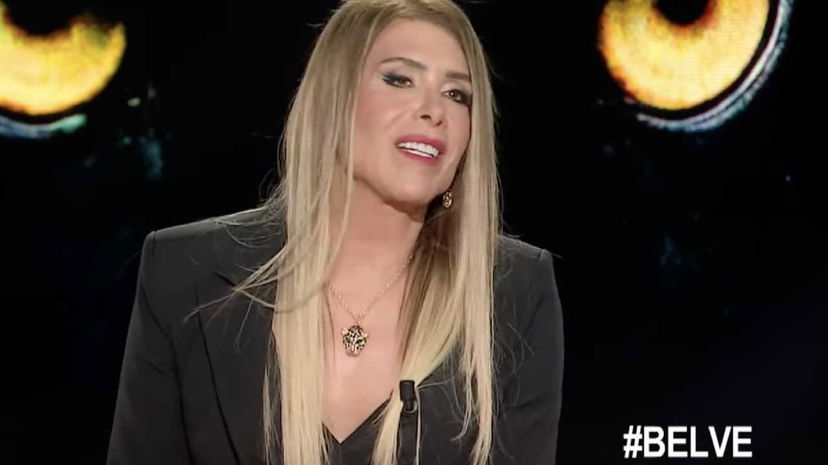 Genny Urtis sparla di Francesca Cipriani e Diletta Leotta a Belve preview