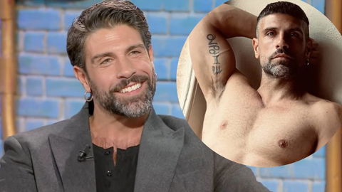 Gilles Rocca: “Sono aperto. Io con un uomo? Se mi piacesse sì” preview