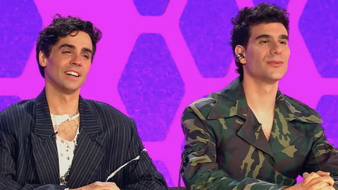 Javier Ambrossi e Javier Calvo si sono lasciati dopo 15 anni preview