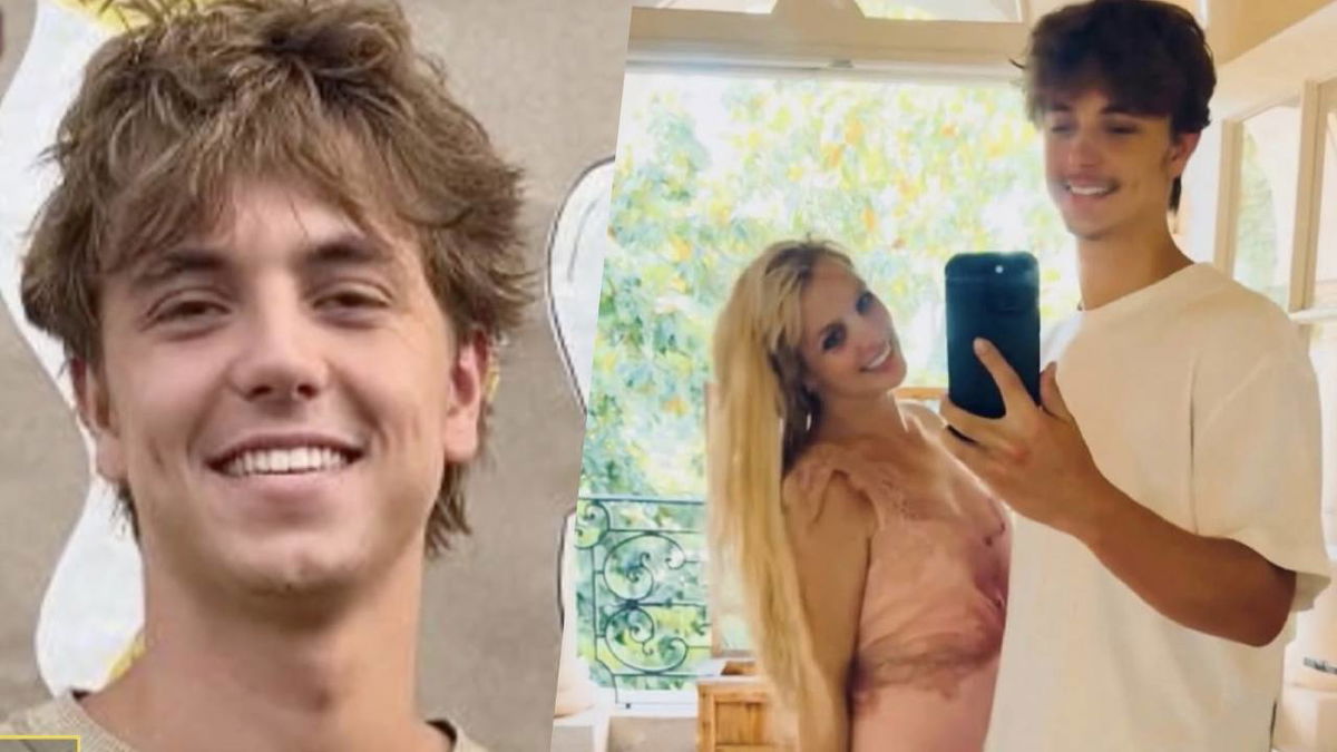 Jayden, il figlio di Britney Spears: “Mamma morirà se continua così” article-post