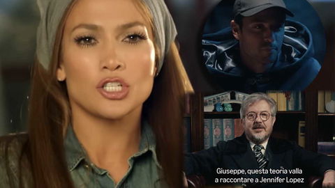 Jennifer Lopez ha visto The Traitors Italia, le parole di Giuseppe Giofrè preview