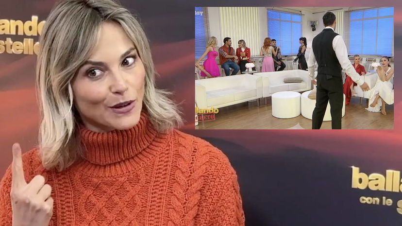 Lastre Gate, la frase che potrebbe incastrare una concorrente di Ballando preview