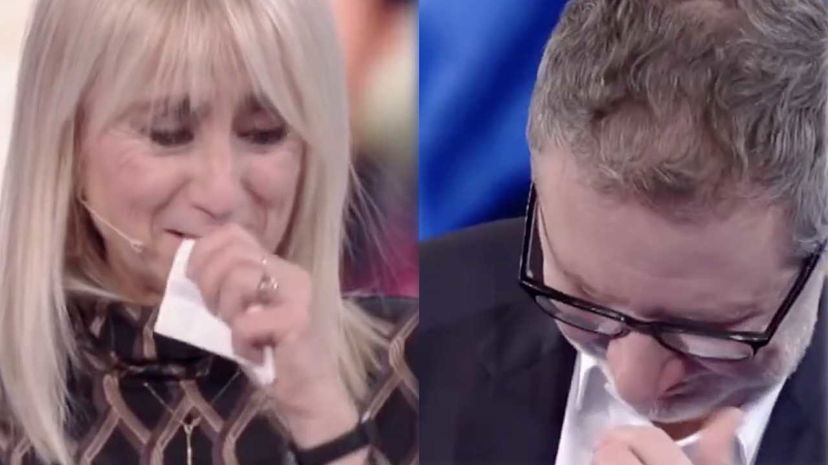 Littizzetto e Fazio piangono ricordando Ornella Vanoni a Che Tempo Che Fa preview