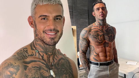 Lucas Peracchi diventa accompagnatore: “Guadagni e richieste” preview