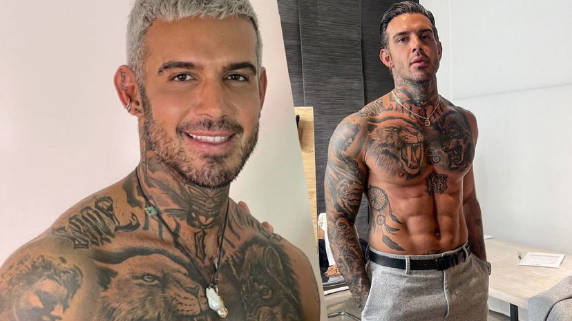 Lucas Peracchi diventa accompagnatore: “Guadagni e richieste” preview