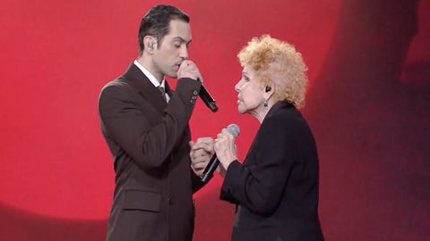 Mahmood ricorda Ornella Vanoni: “Ho perso la mia amica” preview