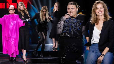 Malgioglio, Urtis, BigMama ed Eva Herzigova ospiti a Belve preview