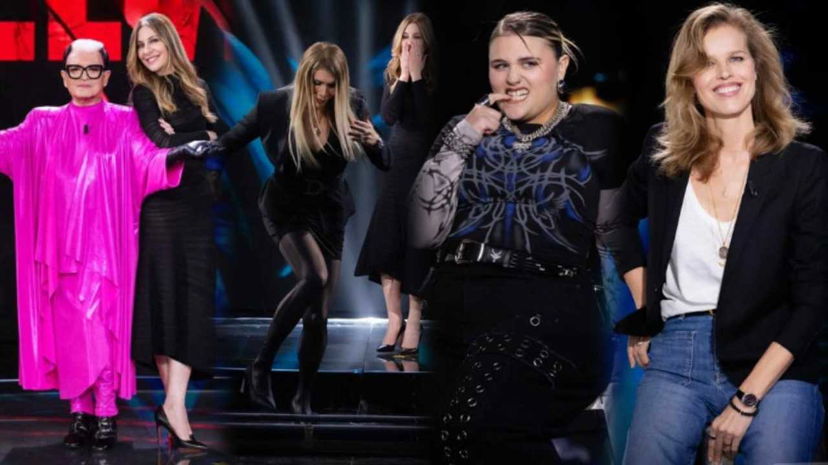 Malgioglio, Urtis, BigMama ed Eva Herzigova ospiti a Belve preview