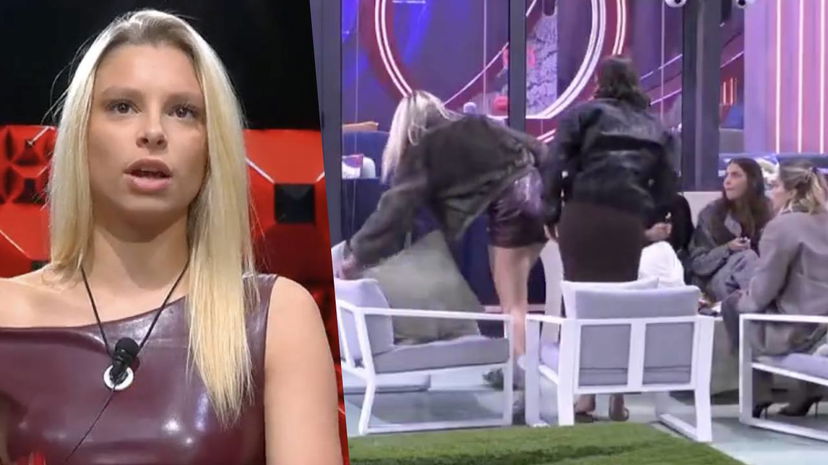 Nuovo malore per Giulia di notte al GF: “Vuole andare via” preview