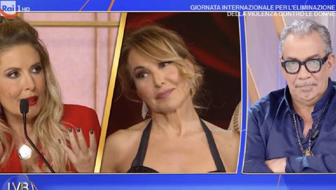 Mariotto sullo scontro tra d’Urso e Lucarelli: “C’è finzione” preview