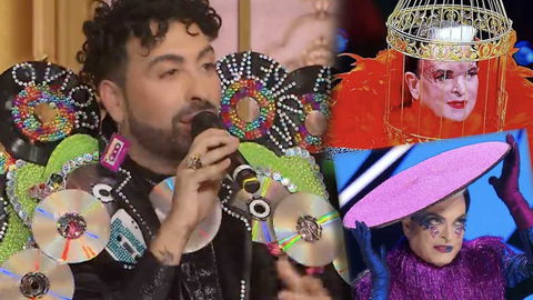 Matteo Addino come Cristiano Malgioglio? La sua risposta preview