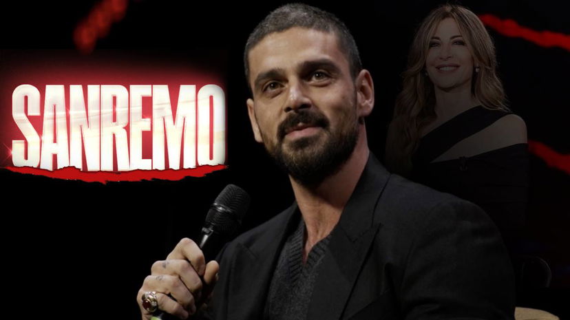 Michele Morrone, terrore di Belve e futuro a Sanremo preview