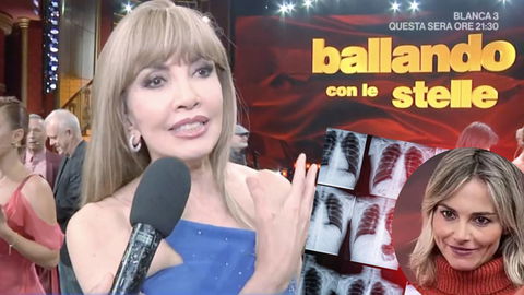 Milly Carlucci chiarisce il Lastra Gate: “Ecco chi ha litigato e chi non c’entra nulla” preview