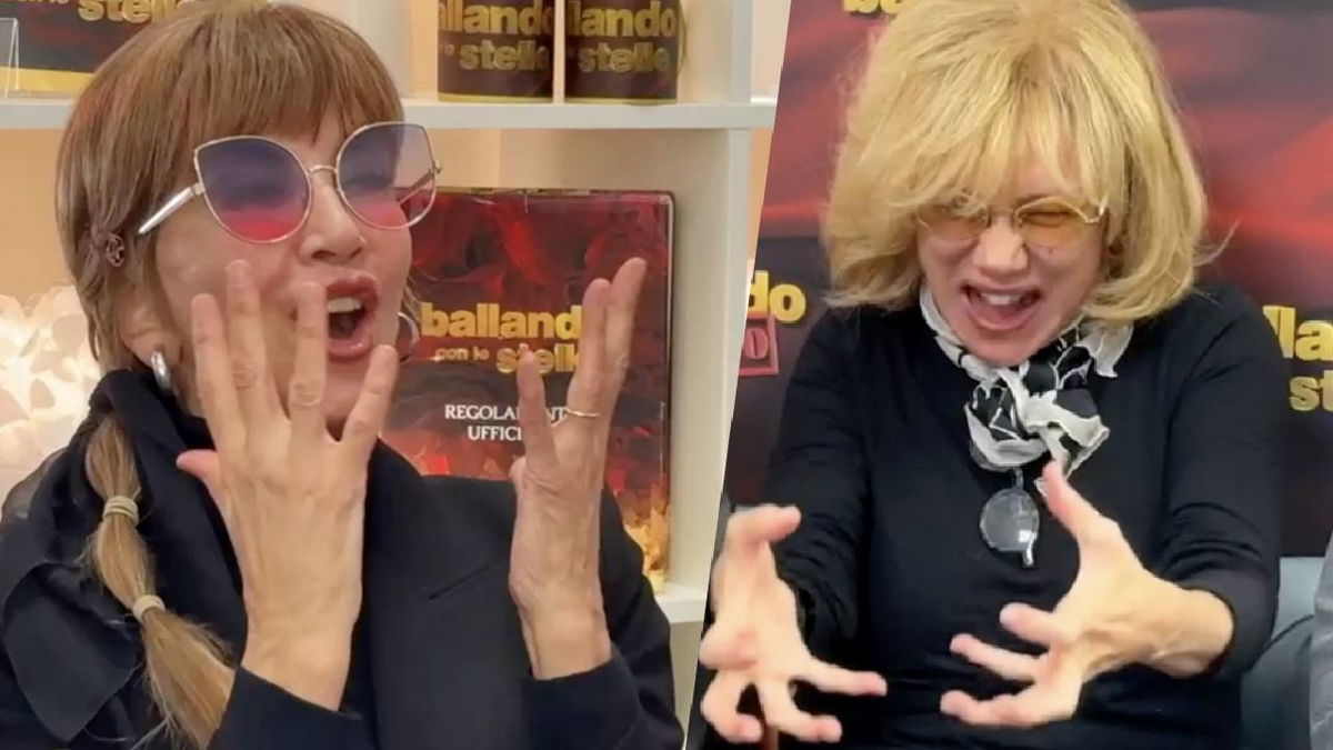 Nancy Brilli su Milly Carlucci: “Lei vuole il sangue, è la mente” article-post