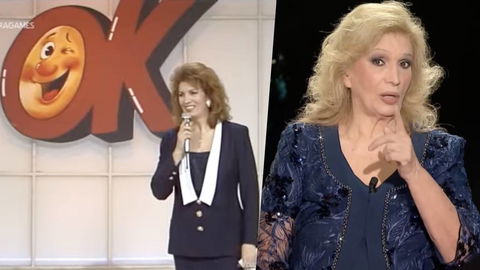 Ok il Prezzo è Giusto, Iva Zanicchi scopre che non lo condurrà lei e non la prende bene preview