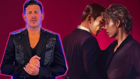 Pasquale La Rocca nel cast di 10Dance, il film giapponese su un amore gay preview