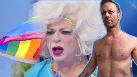 Platinette: strana proposta di Siffredi e critiche a Pride e matrimonio gay preview