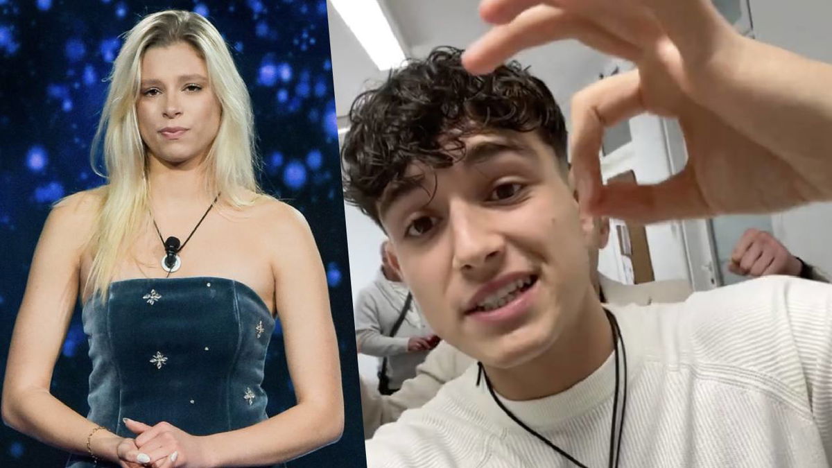 Polemica le frasi del fratello di Giulia Soponariu del GF sui “figli gay” article-post