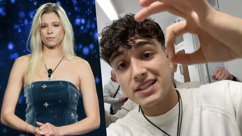 Polemica le frasi del fratello di Giulia Soponariu del GF sui “figli gay” preview