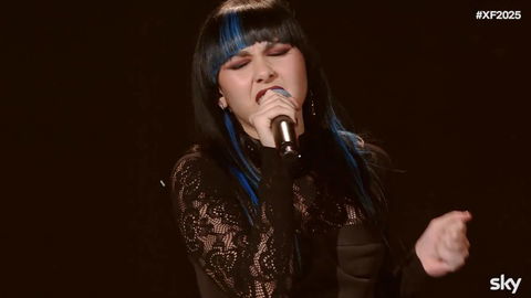 Incidente per Rob durante X Factor passato inosservato preview