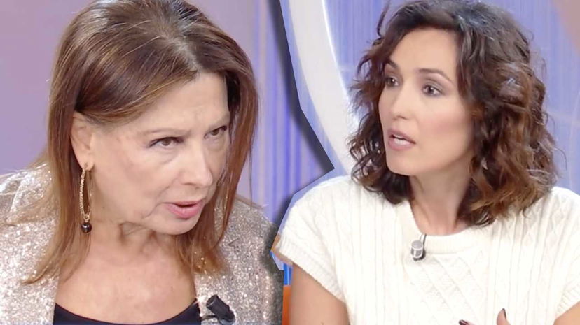 Tensione fra Caterina Balivo e Rosanna Fratello: “Mi hai tolto la parola” preview