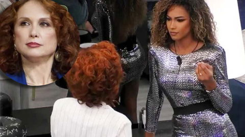 Beatrice Luzzi parla di Samira, poi punge Signorini e Buonamici preview