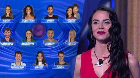 Shaila Gatta si schiera sul nuovo Grande Fratello: “Ecco chi tifo” preview