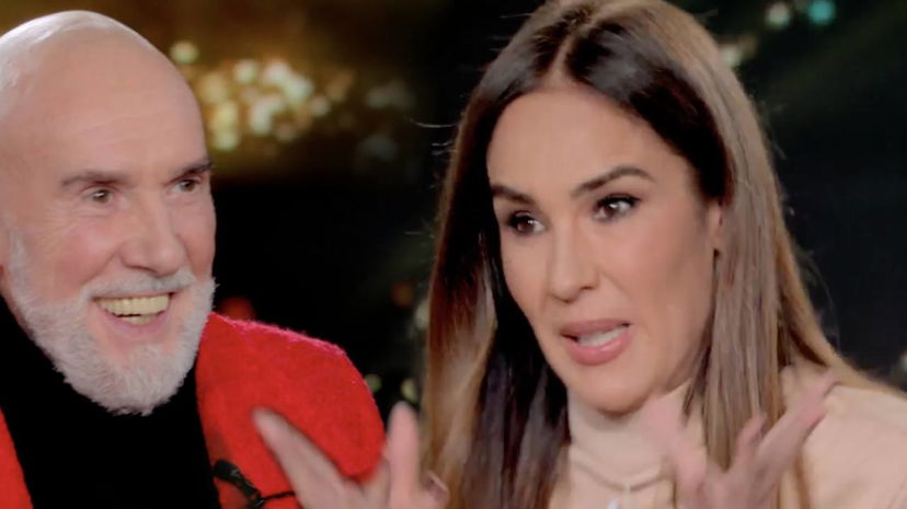 Silvia Toffanin sconcertata delle parole di Diego Della Palma: “Ti prendono per pazzo!” preview