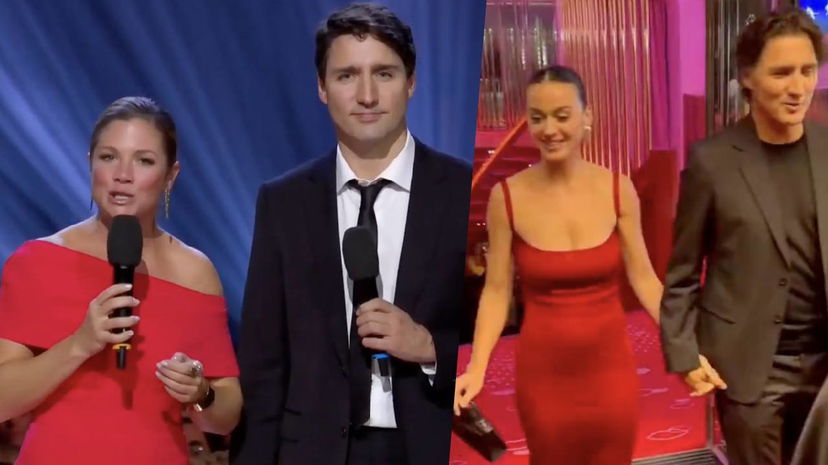 Sophie Grégoire, commenta la storia dell’ex Justin Trudeau con Katy Perry: “Delusa e triste” preview