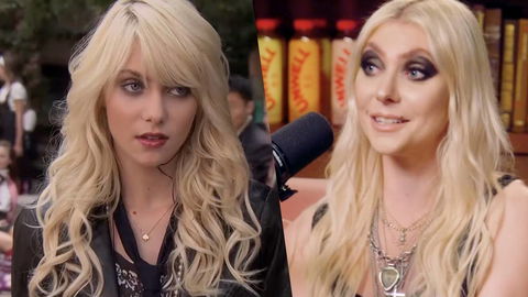 Taylor Momsen racconta la verità sulla brusca uscita da Gossip Girl: “Non ho salutato i colleghi” preview
