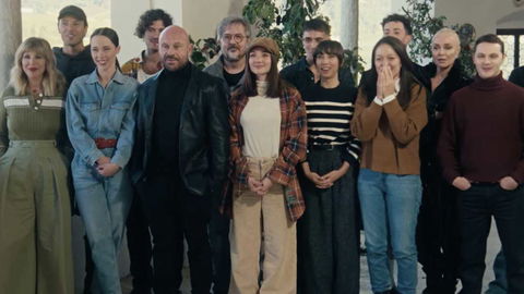 Giuseppe Giofrè svela com’è il rapporto con gli altri concorrenti dopo The Traitors preview