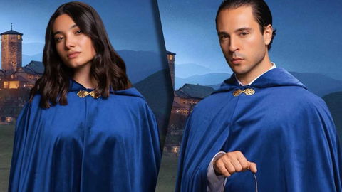 The Traitors Italia, MariaSole Pollio si apre su Giuseppe Giofrè preview