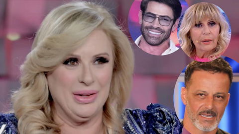 Tina Cipollari parla di Kikò, Gianni e Gemma: “Lì non ho recitato” preview